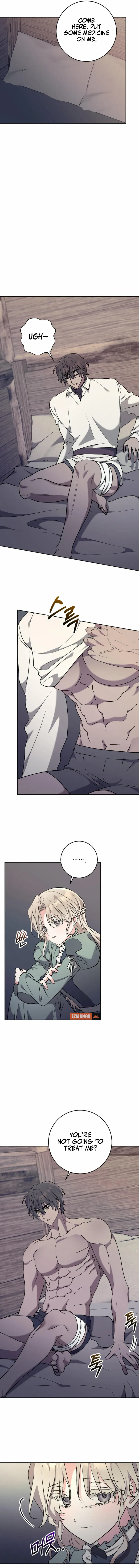 Read Silent And Wild Winter Cabin Manga Online