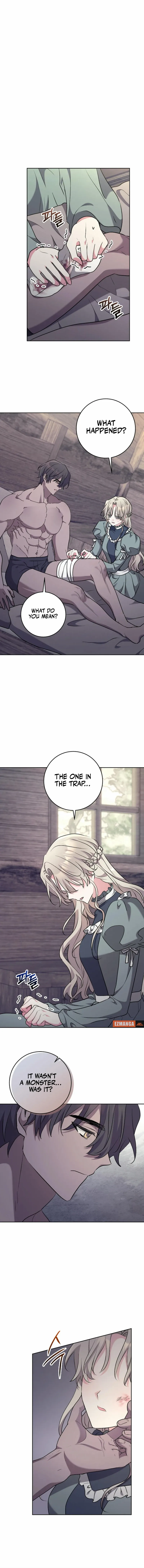 Read Silent And Wild Winter Cabin Manga Online