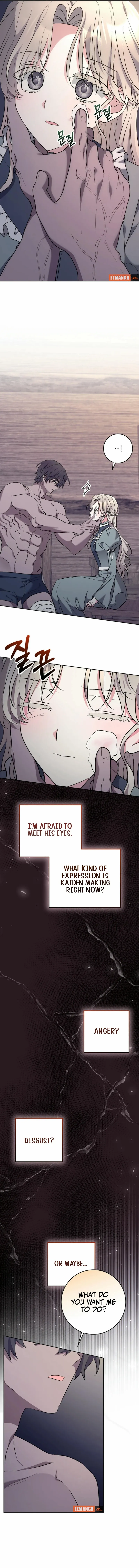 Read Silent And Wild Winter Cabin Manga Online