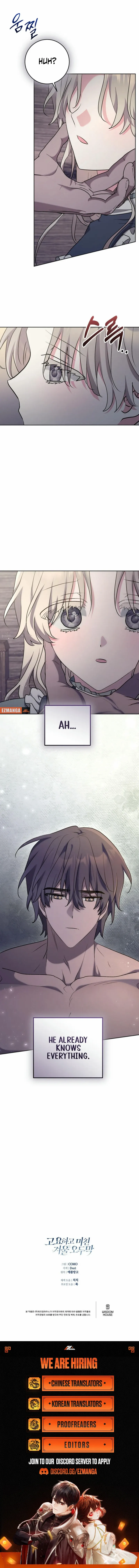 Read Silent And Wild Winter Cabin Manga Online