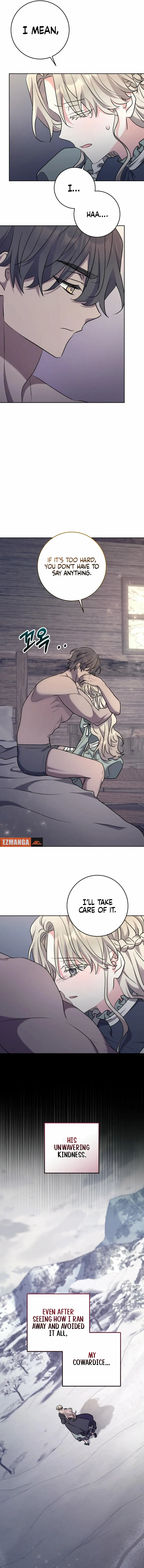 Read Silent And Wild Winter Cabin Manga Online