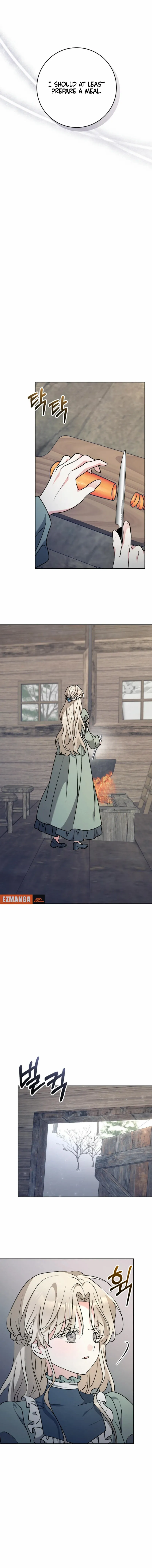 Read Silent And Wild Winter Cabin Manga Online