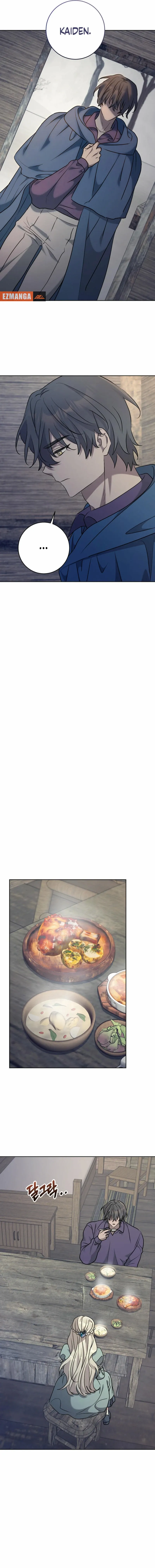 Read Silent And Wild Winter Cabin Manga Online