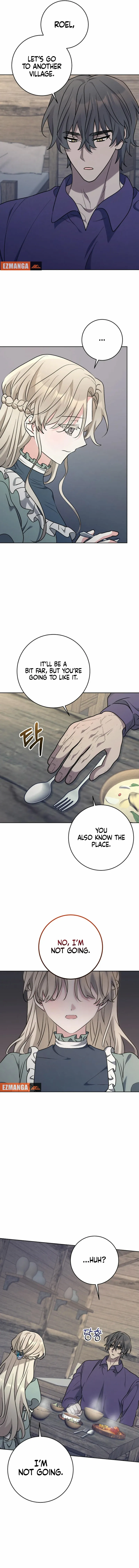 Read Silent And Wild Winter Cabin Manga Online