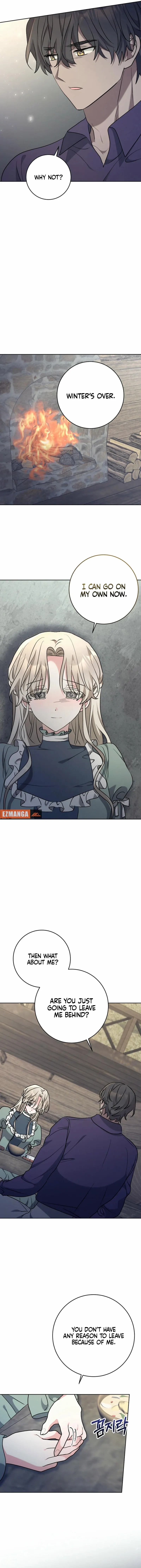 Read Silent And Wild Winter Cabin Manga Online