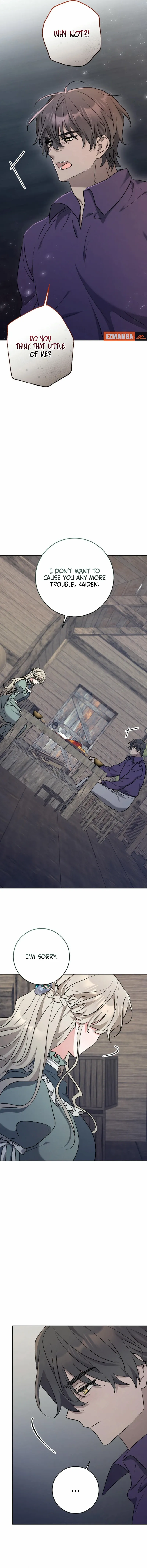 Read Silent And Wild Winter Cabin Manga Online