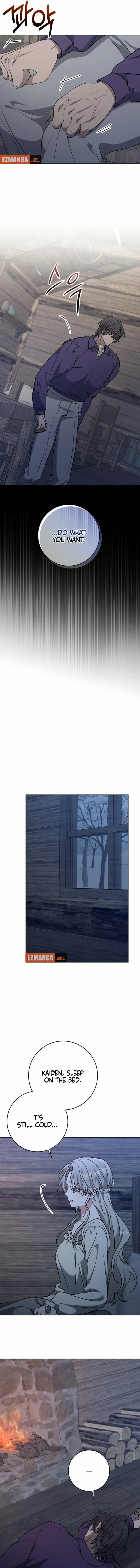 Read Silent And Wild Winter Cabin Manga Online