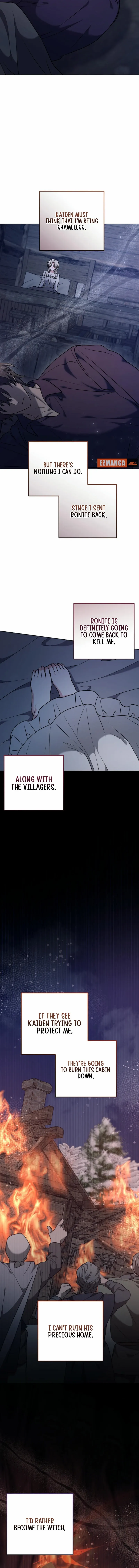 Read Silent And Wild Winter Cabin Manga Online