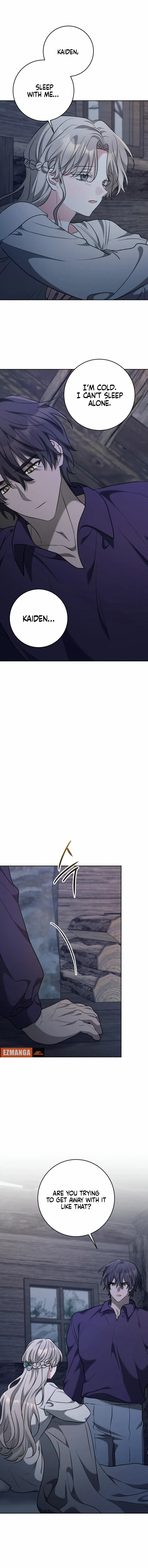 Read Silent And Wild Winter Cabin Manga Online