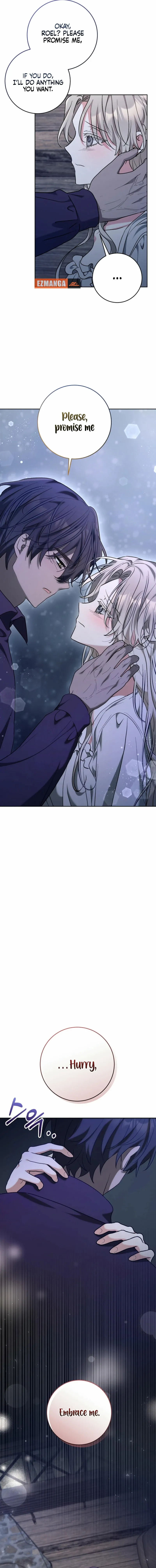 Read Silent And Wild Winter Cabin Manga Online