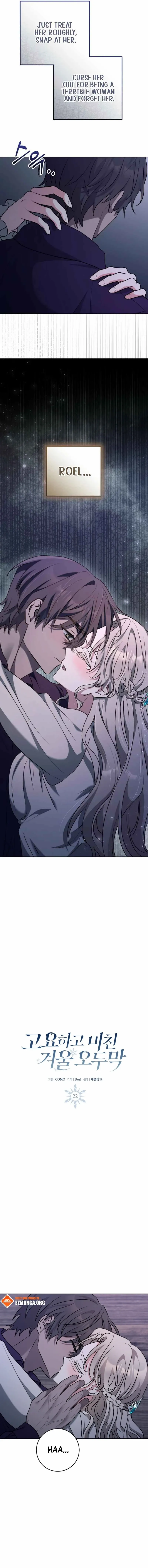 Read Silent And Wild Winter Cabin Manga Online