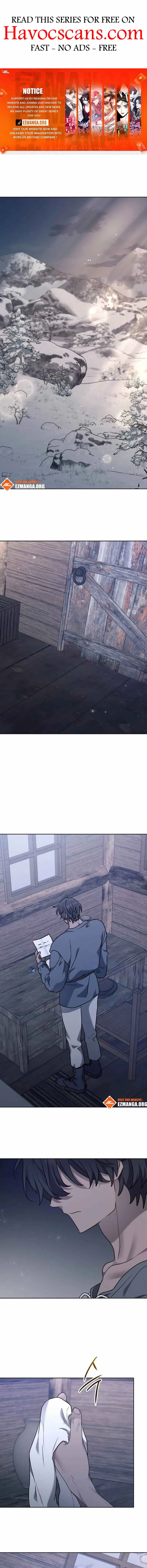 Read Silent And Wild Winter Cabin Manga Online