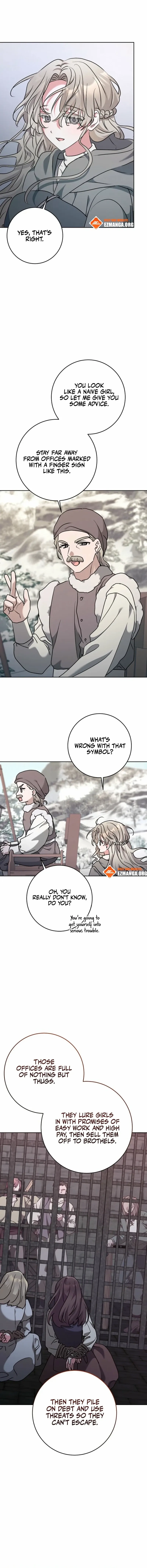 Read Silent And Wild Winter Cabin Manga Online