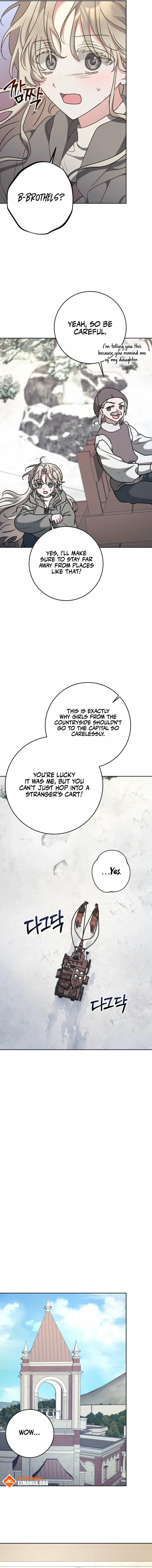 Read Silent And Wild Winter Cabin Manga Online