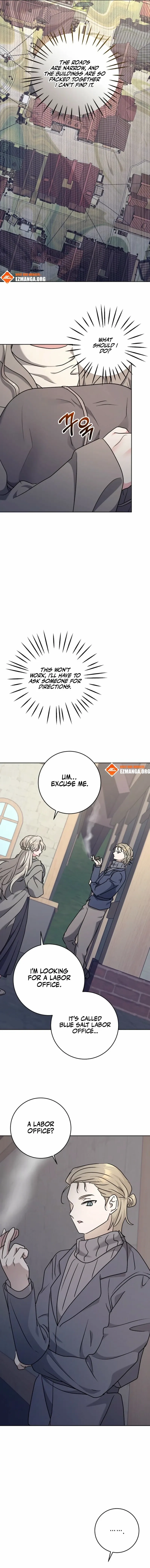 Read Silent And Wild Winter Cabin Manga Online