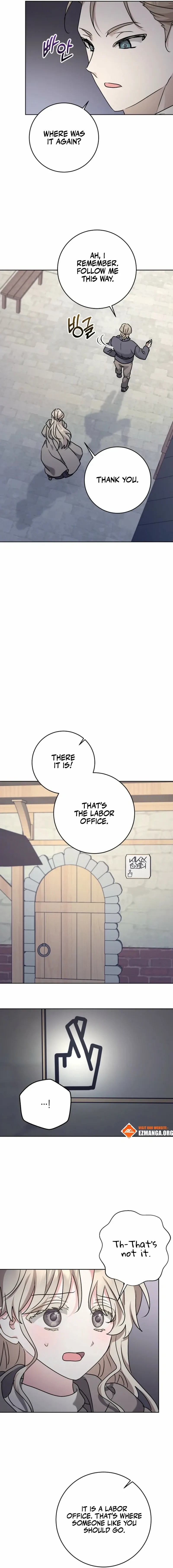 Read Silent And Wild Winter Cabin Manga Online