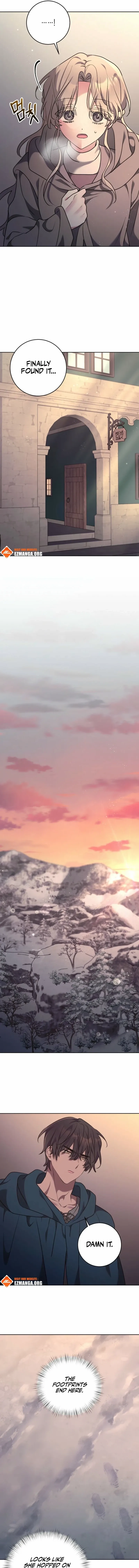 Read Silent And Wild Winter Cabin Manga Online