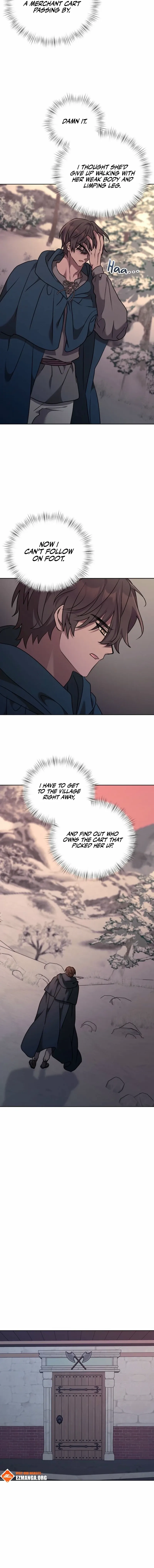 Read Silent And Wild Winter Cabin Manga Online