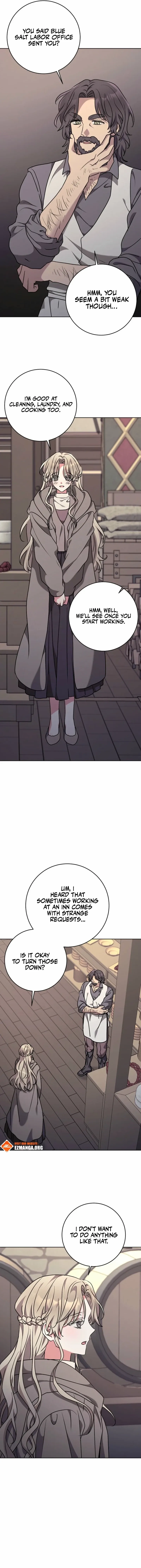 Read Silent And Wild Winter Cabin Manga Online