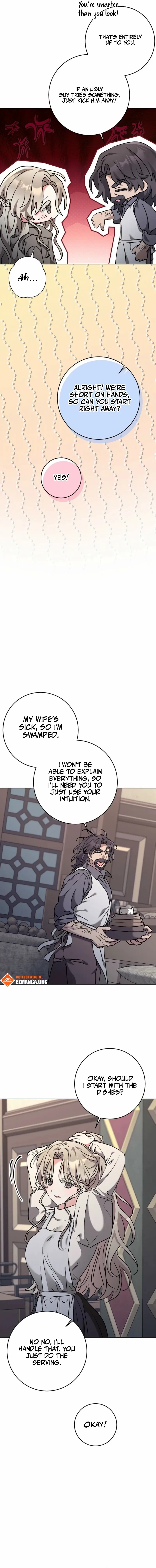 Read Silent And Wild Winter Cabin Manga Online