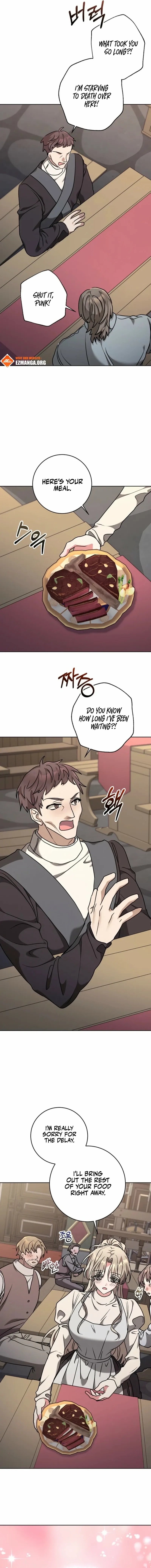 Read Silent And Wild Winter Cabin Manga Online