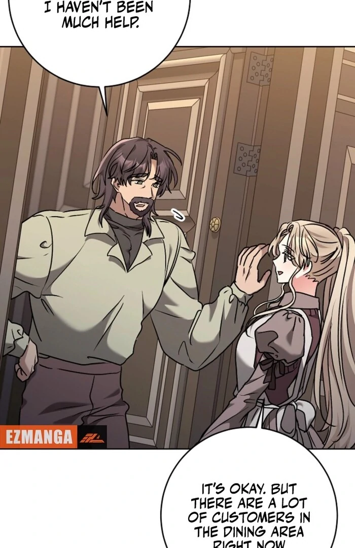 Read Silent And Wild Winter Cabin Manga Online