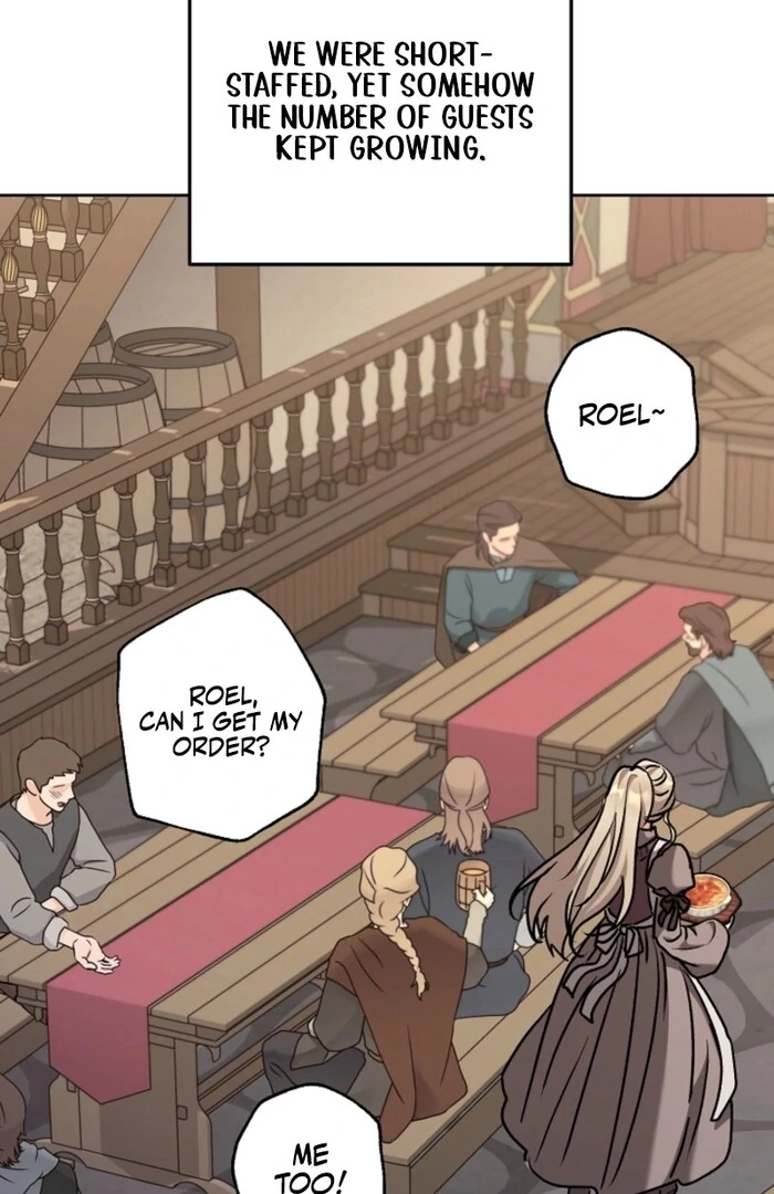 Read Silent And Wild Winter Cabin Manga Online