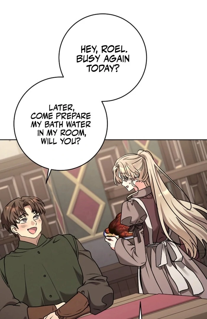 Read Silent And Wild Winter Cabin Manga Online