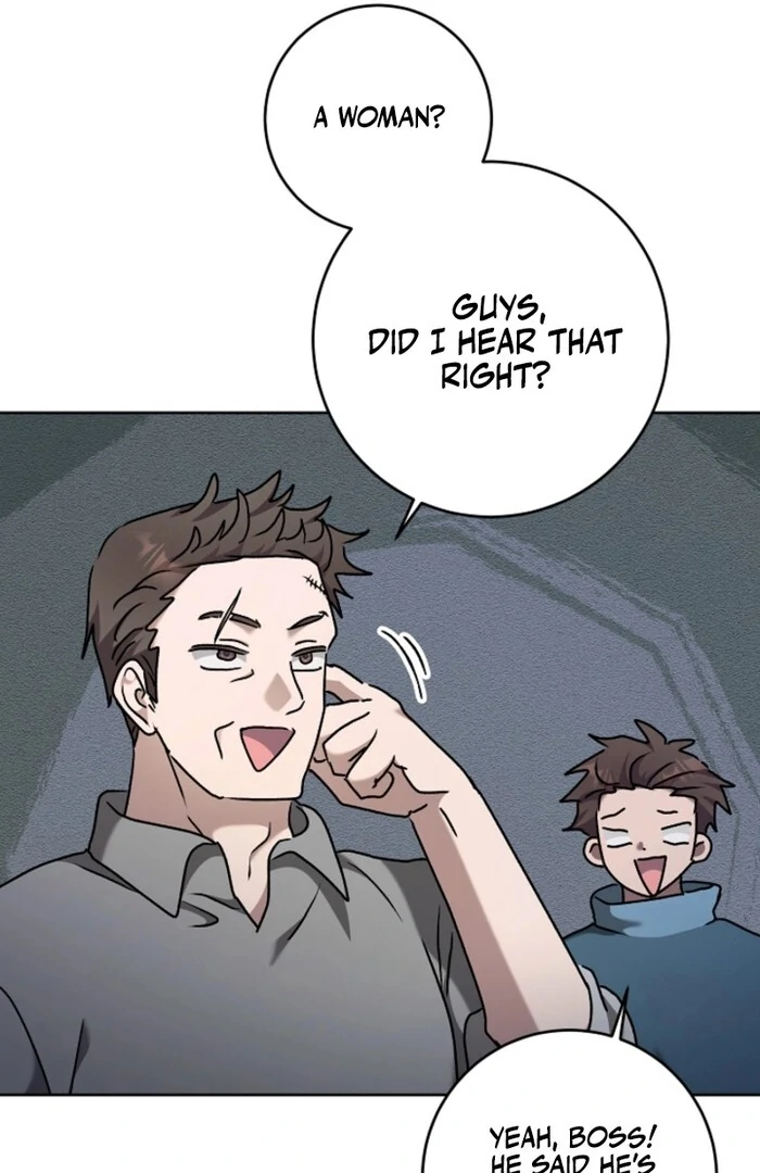 Read Silent And Wild Winter Cabin Manga Online