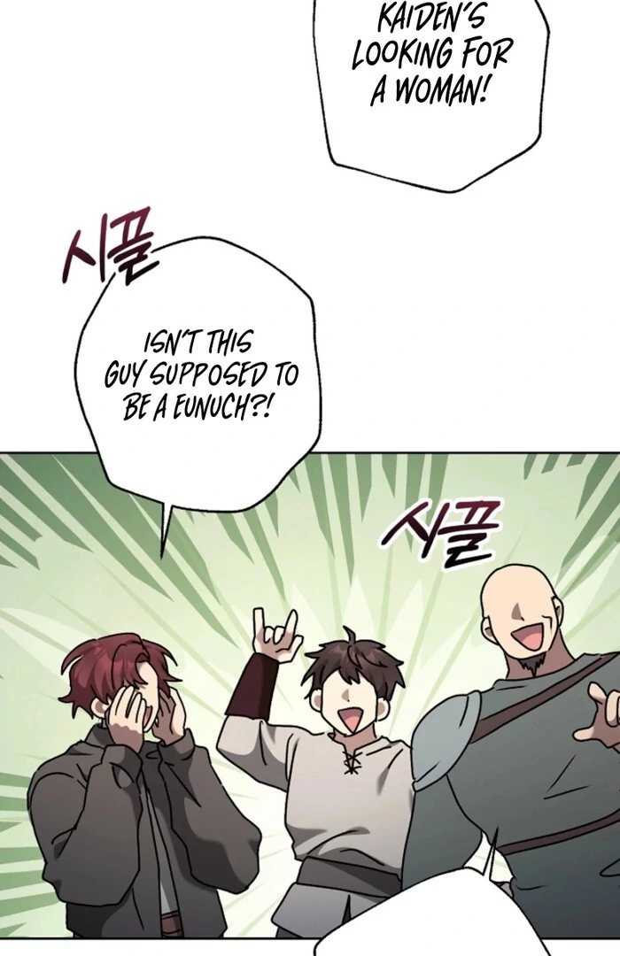 Read Silent And Wild Winter Cabin Manga Online