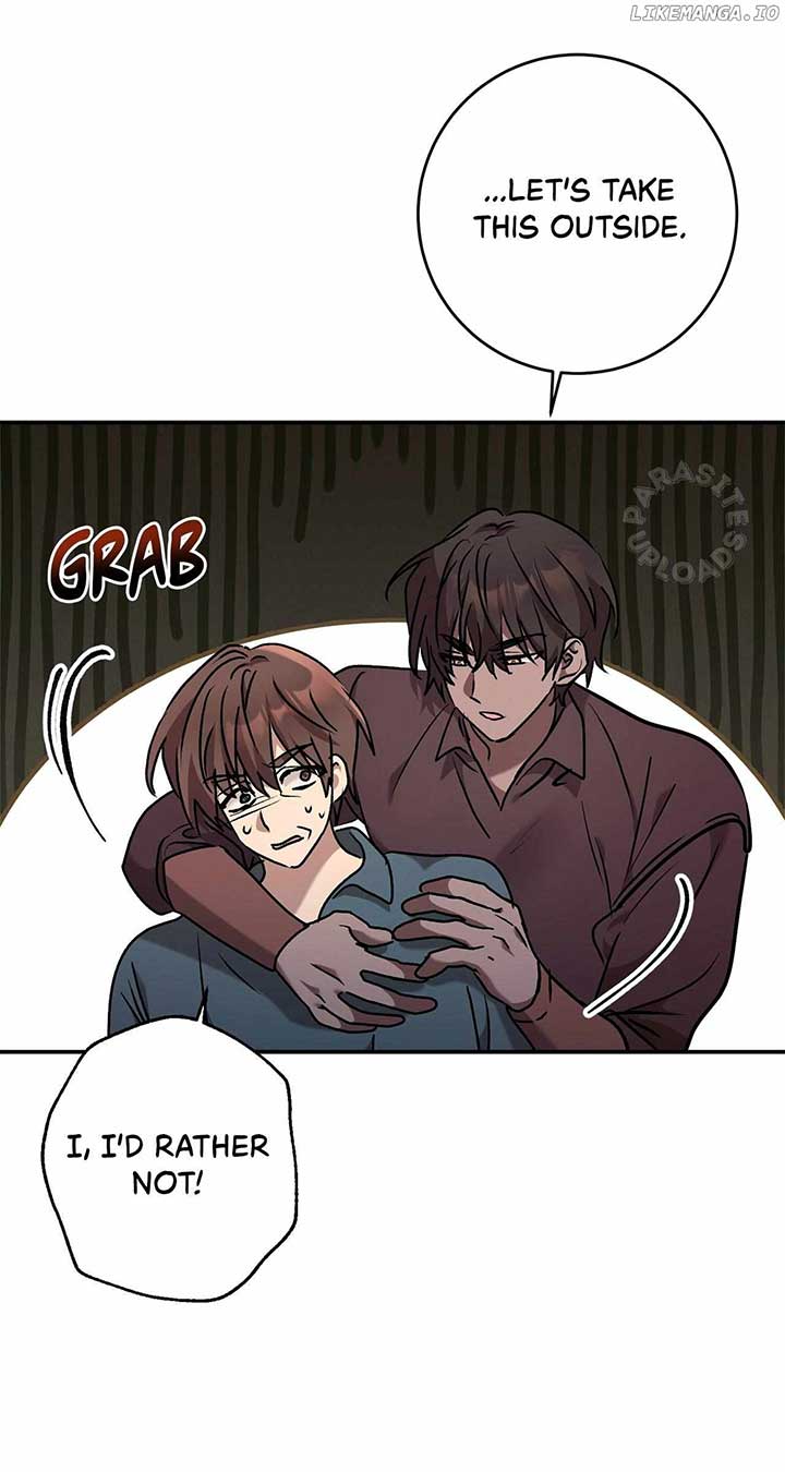 Read Silent And Wild Winter Cabin Manga Online