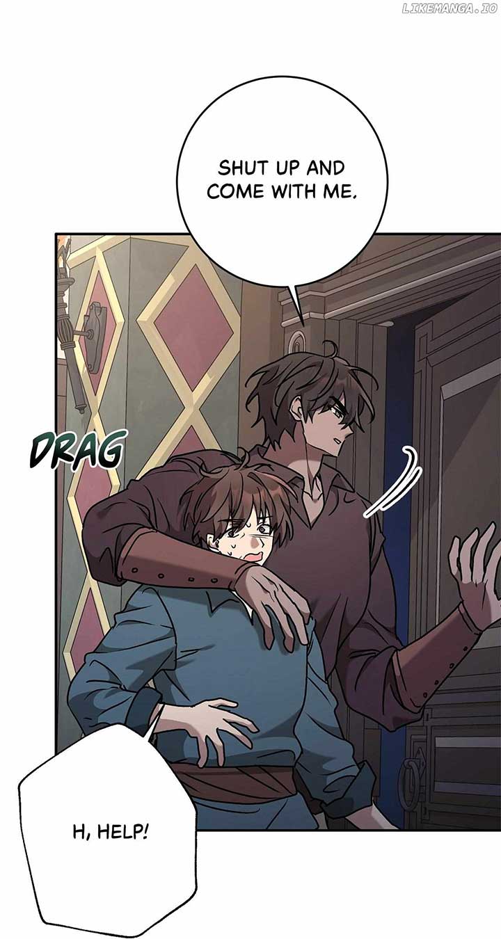 Read Silent And Wild Winter Cabin Manga Online