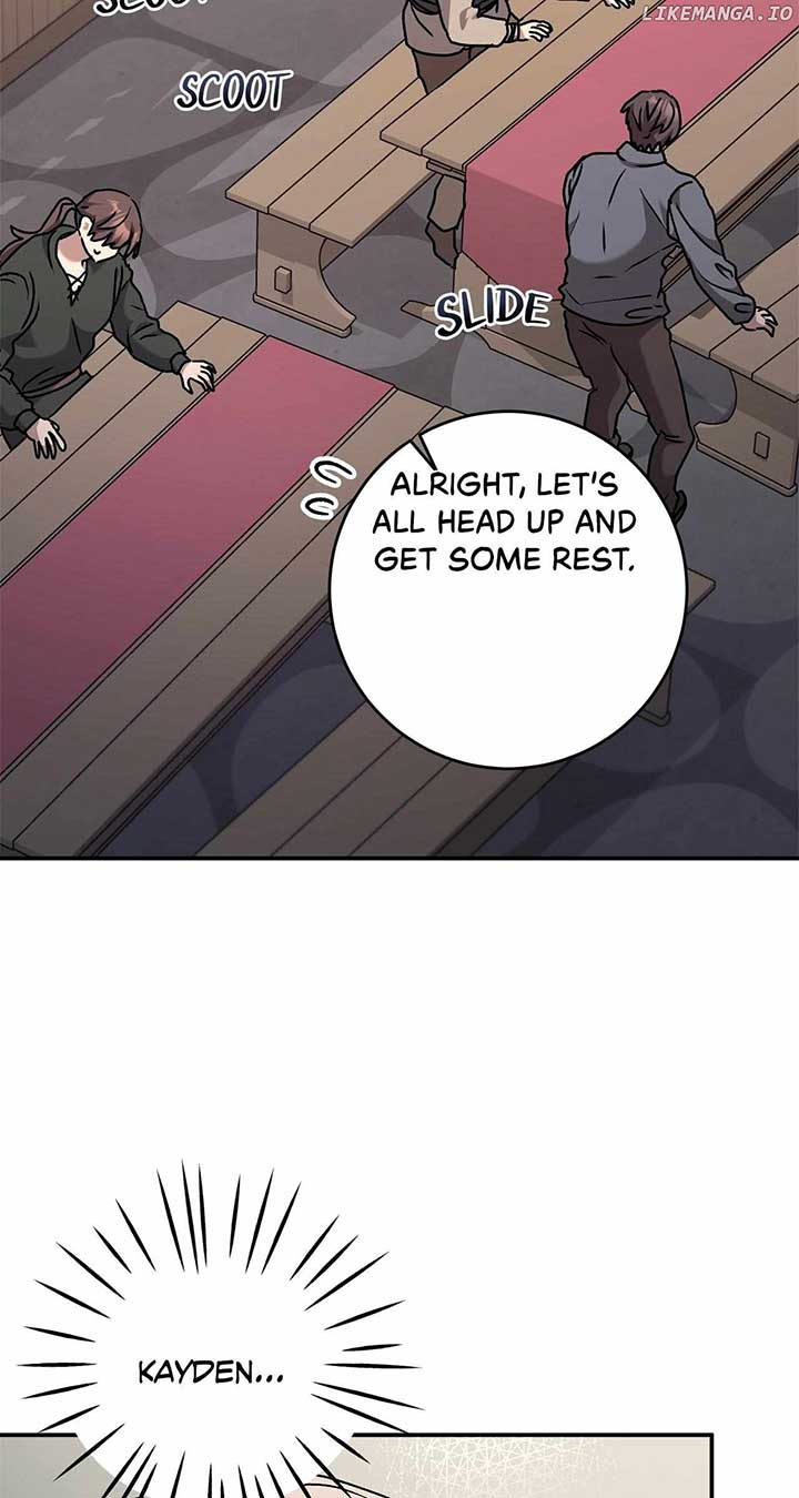 Read Silent And Wild Winter Cabin Manga Online