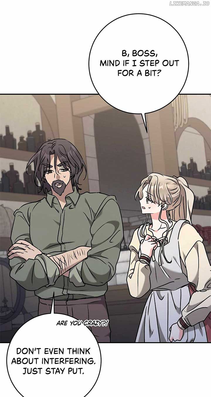 Read Silent And Wild Winter Cabin Manga Online