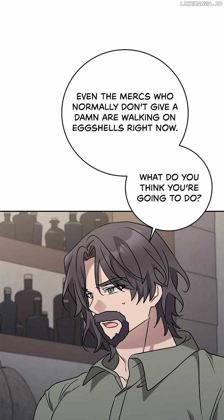 Read Silent And Wild Winter Cabin Manga Online