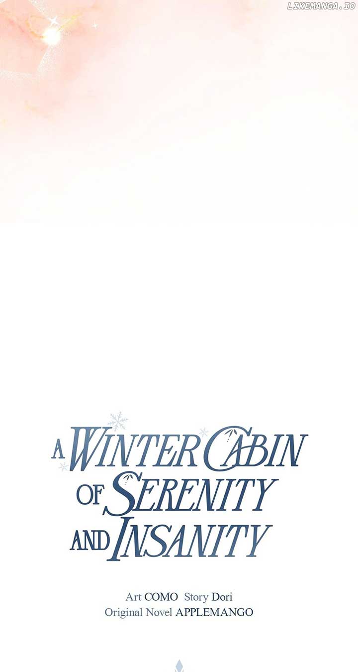 Read Silent And Wild Winter Cabin Manga Online