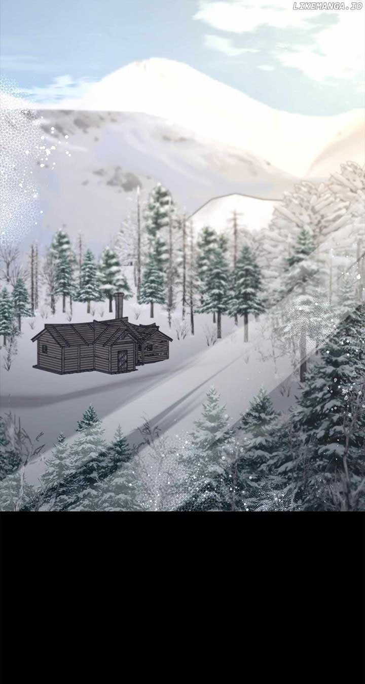 Read Silent And Wild Winter Cabin Manga Online