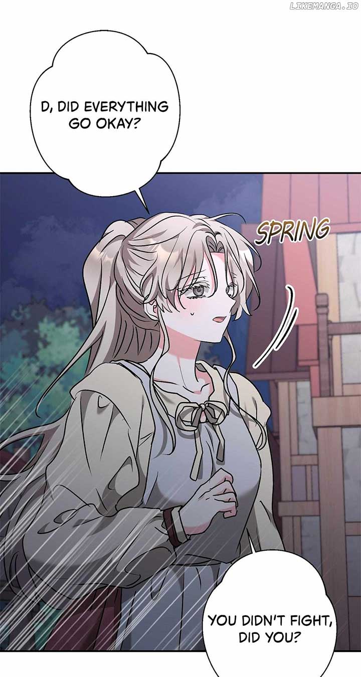 Read Silent And Wild Winter Cabin Manga Online