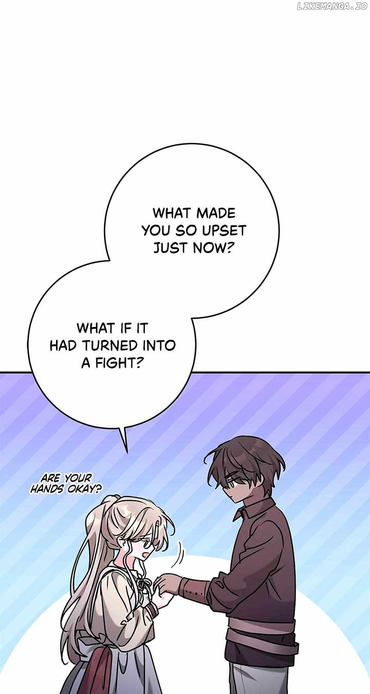 Read Silent And Wild Winter Cabin Manga Online