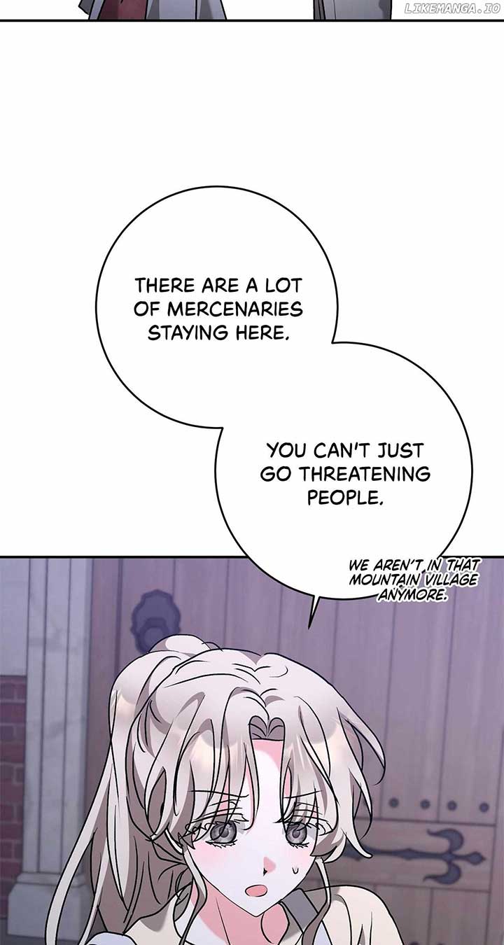 Read Silent And Wild Winter Cabin Manga Online