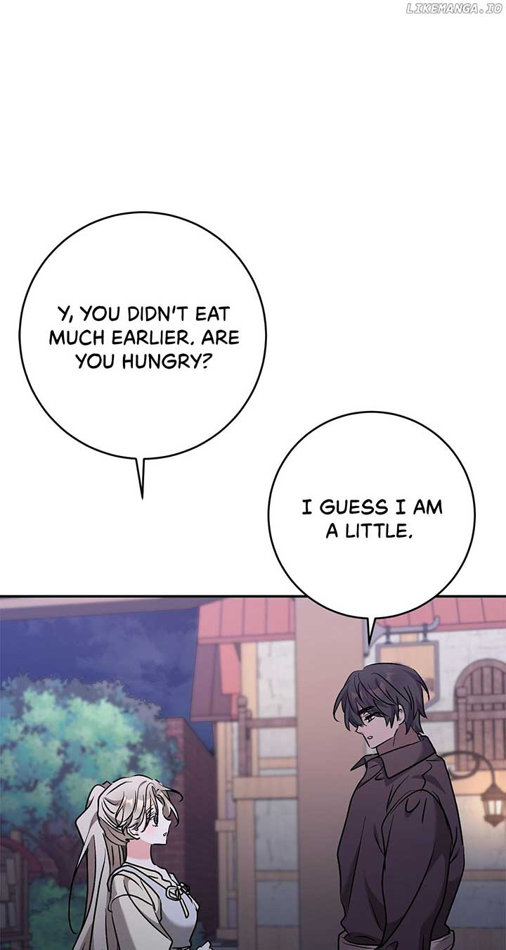 Read Silent And Wild Winter Cabin Manga Online