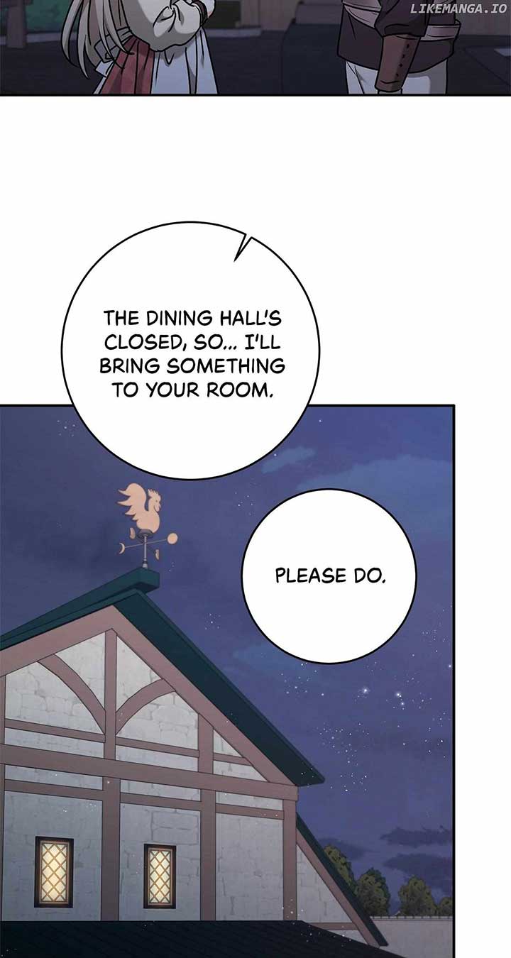 Read Silent And Wild Winter Cabin Manga Online