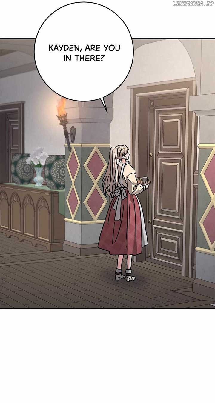 Read Silent And Wild Winter Cabin Manga Online