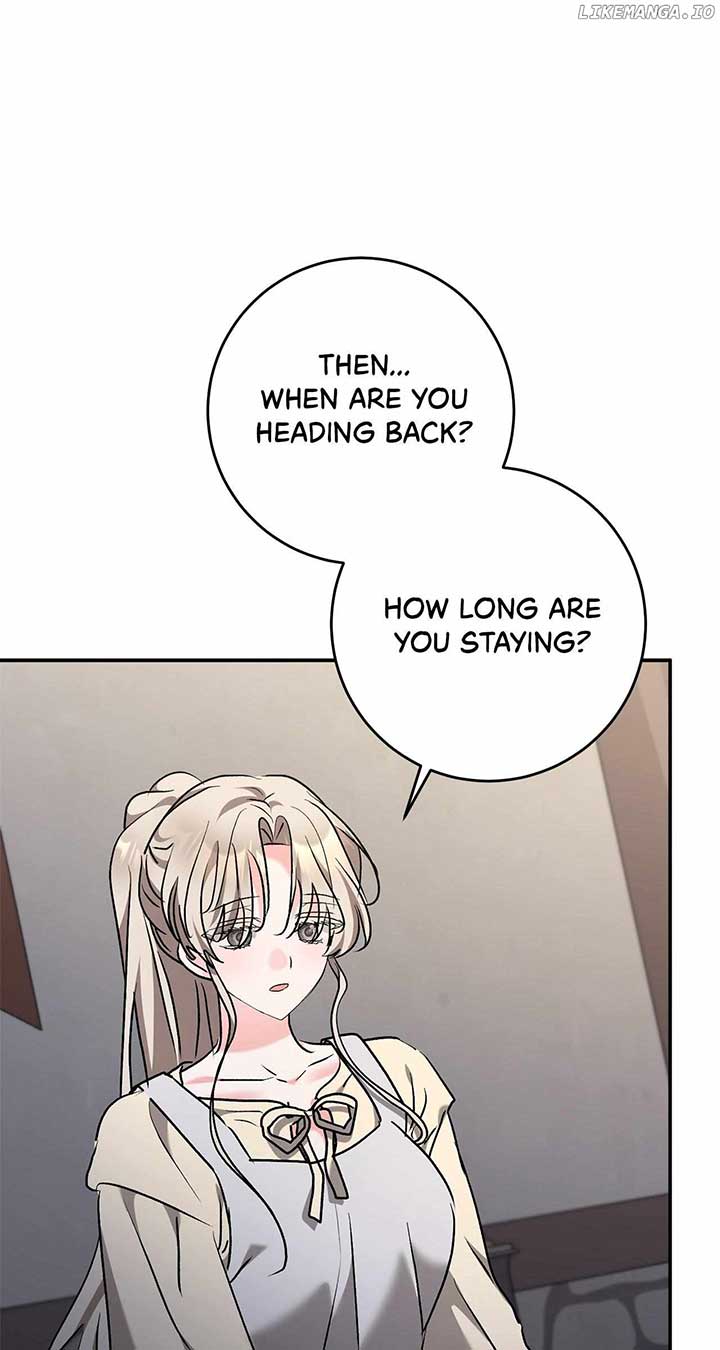 Read Silent And Wild Winter Cabin Manga Online