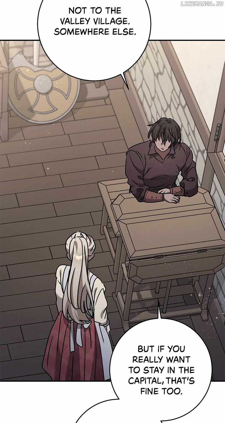 Read Silent And Wild Winter Cabin Manga Online