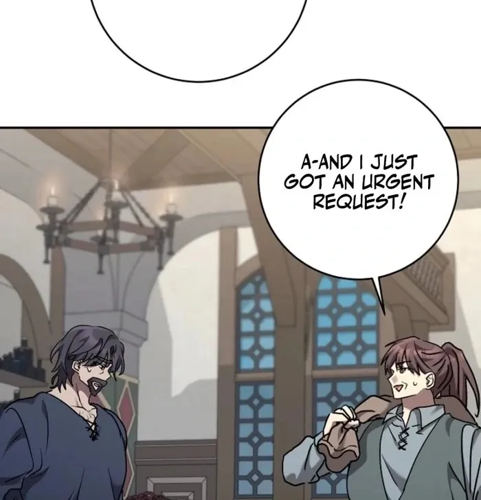 Read Silent And Wild Winter Cabin Manga Online