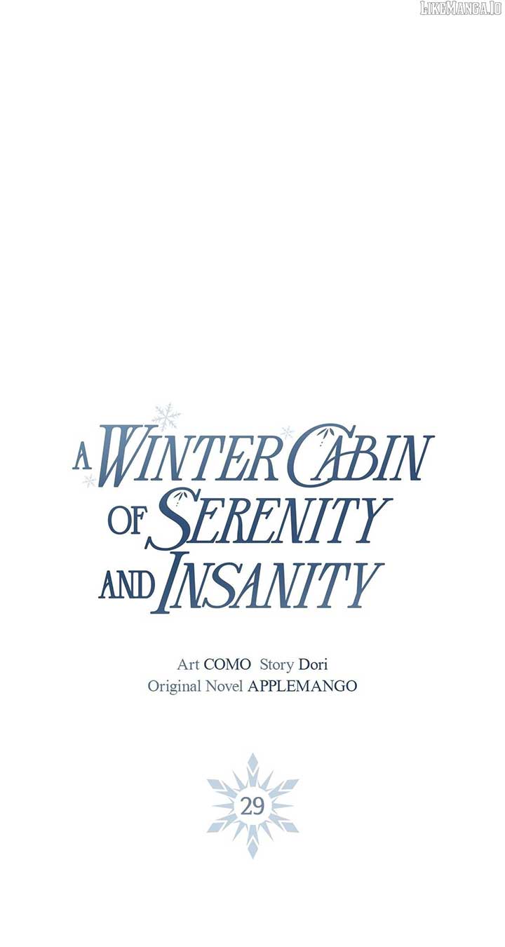 Read Silent And Wild Winter Cabin Manga Online