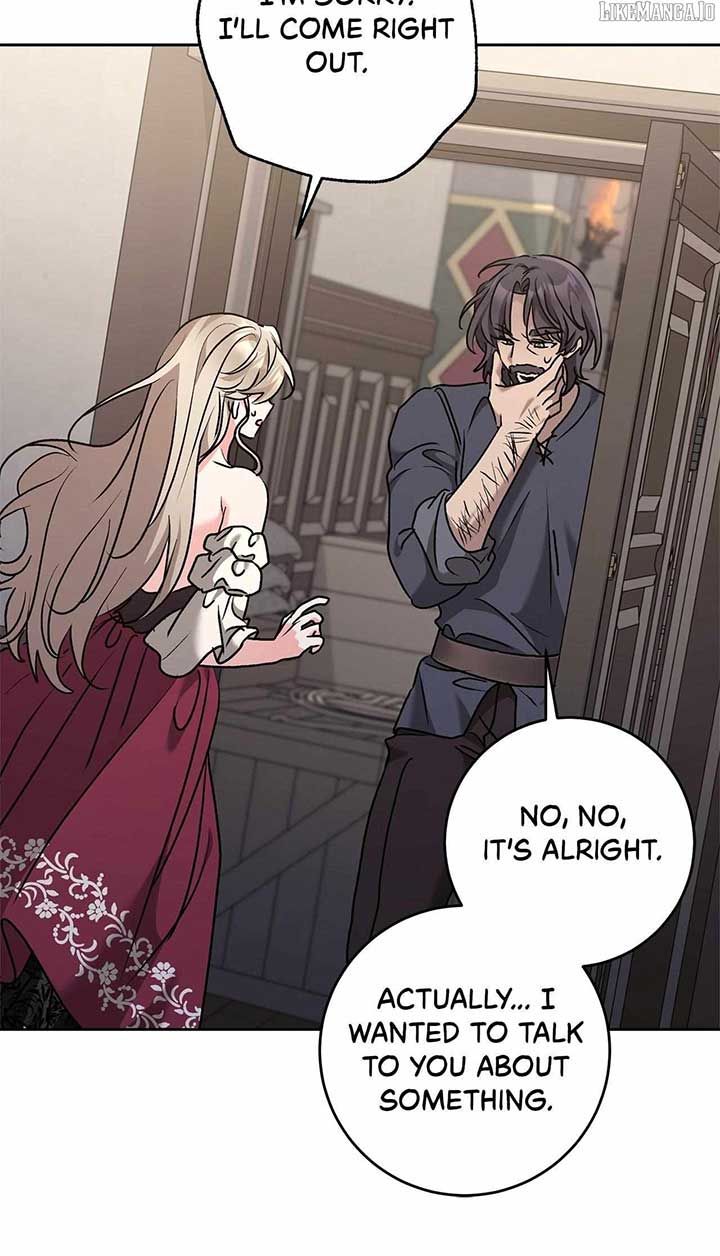 Read Silent And Wild Winter Cabin Manga Online