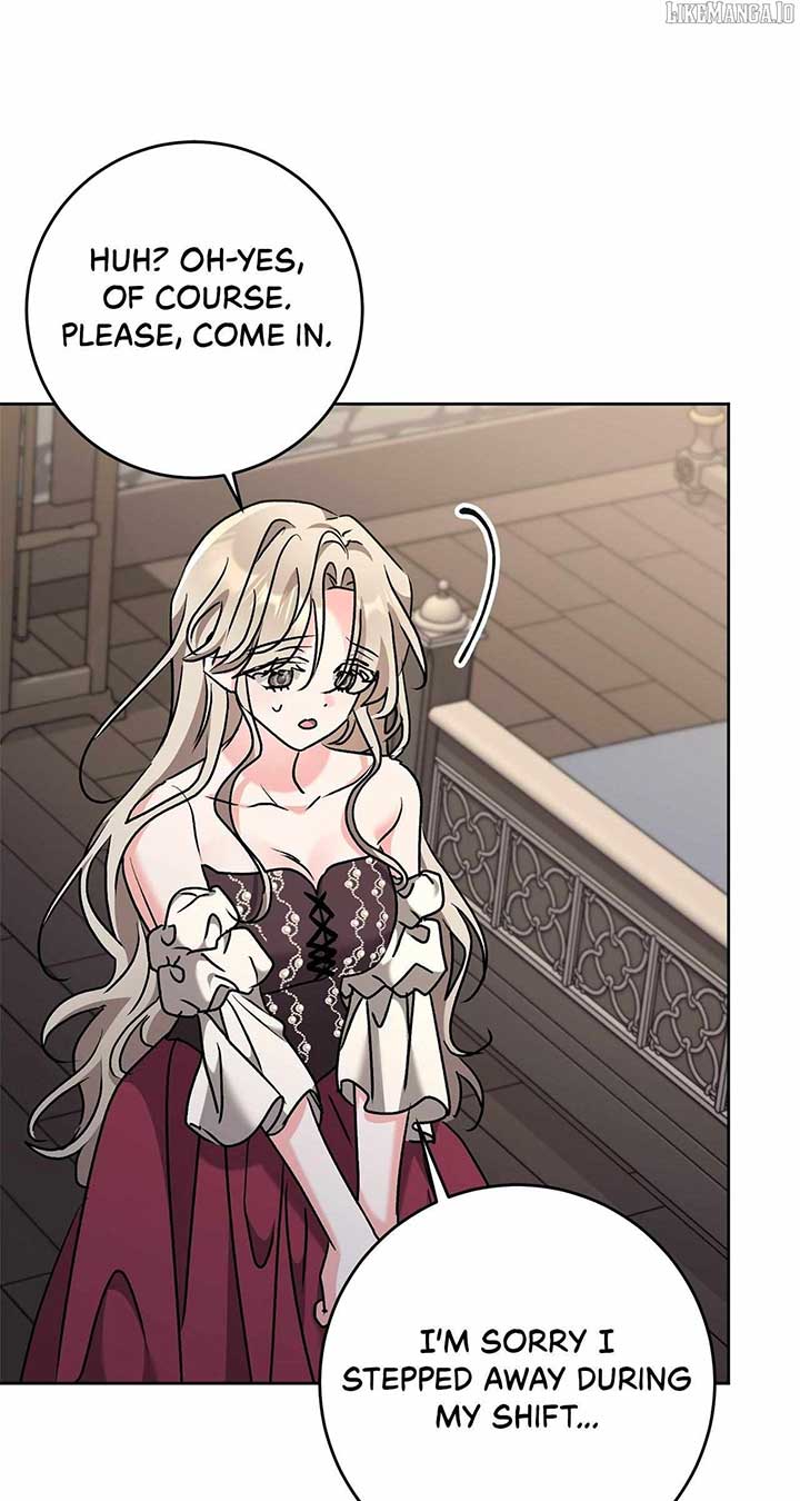 Read Silent And Wild Winter Cabin Manga Online