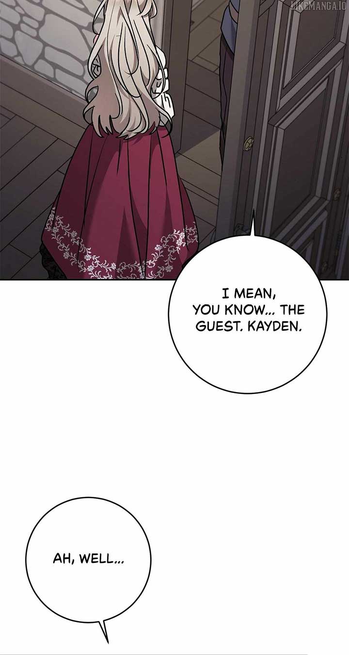 Read Silent And Wild Winter Cabin Manga Online